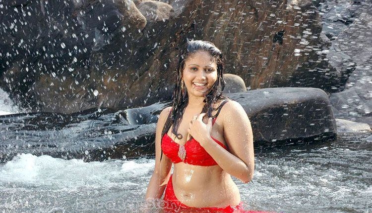Amrutha Valli Hot in Bikini hot images