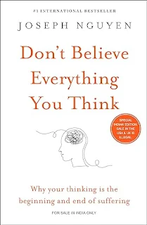 Don't Believe Everything You Think Pdf
