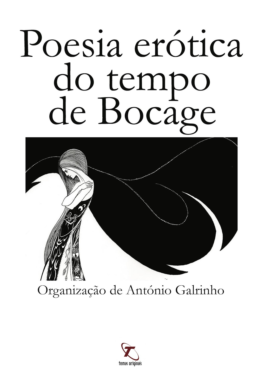 POESIA ERÓTICA DO TEMPO DE BOCAGE