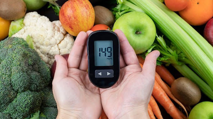 Easy Diet Tips to Control Diabetes
