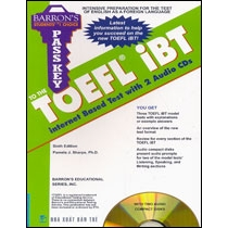 Pass Key To The Toefl Ibt Internet Based Test Ebook