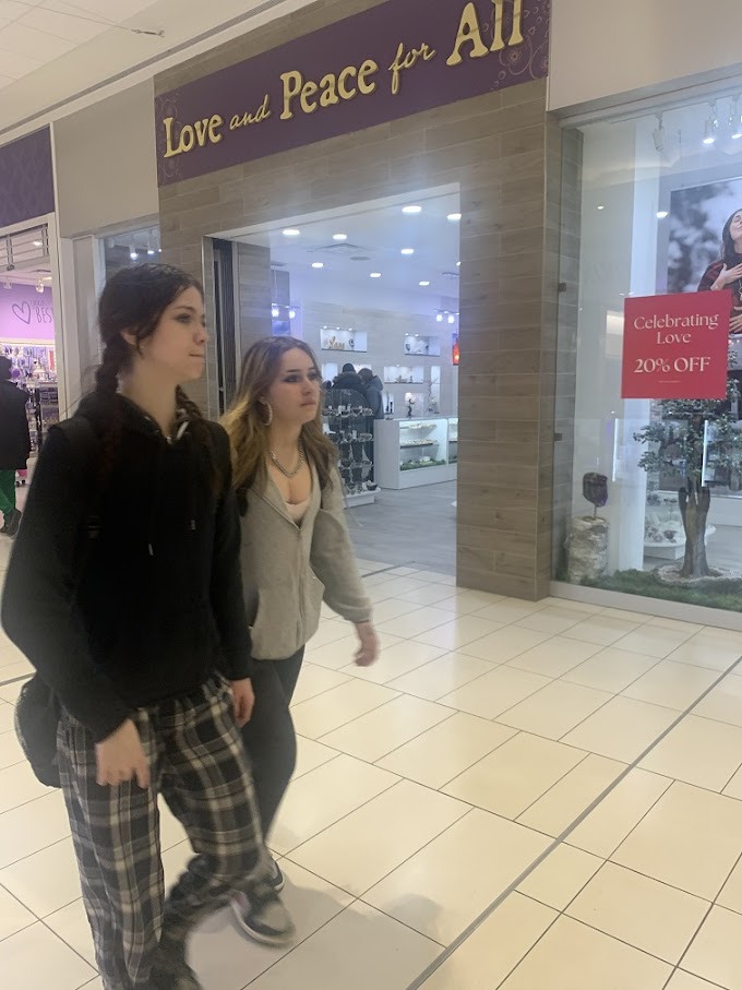 Love and Peace for All - Oshawa Centre
