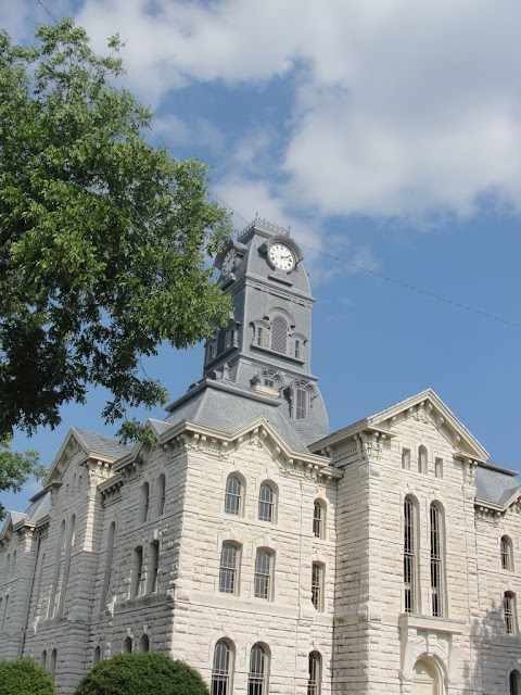 granbury town square court house