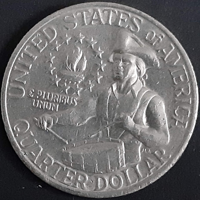 USA Quarter Dollar 