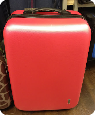 Pink Suitcase