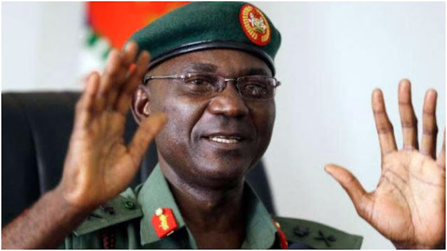 "Videos Of Shootings At Lekki Tollgate Were Photoshopped" - Major General John Eneche