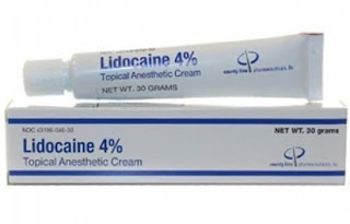 Lidocaine