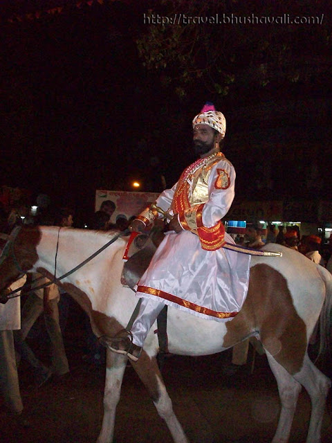 Birthday of Maratha Warrior King Chhatrapati Shivaji