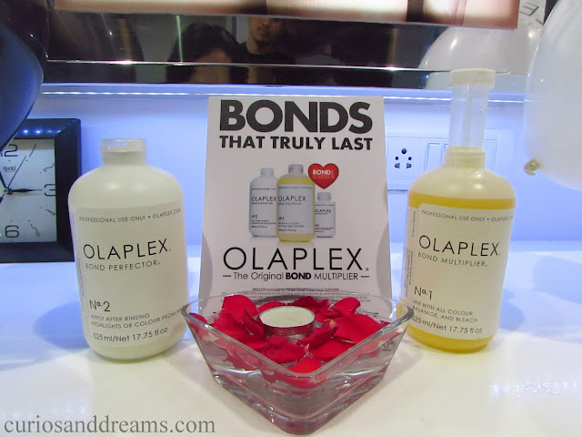 Olaplex, Olaplex india, Olaplex hair treatment, Olaplex benefits