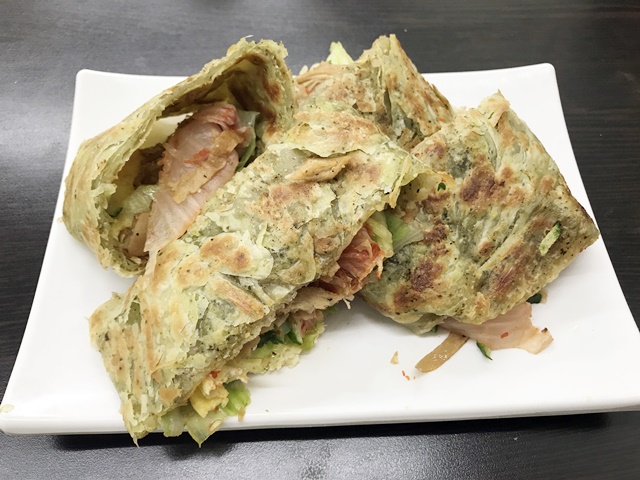 得來素蔬食早午餐(桃園自強店)