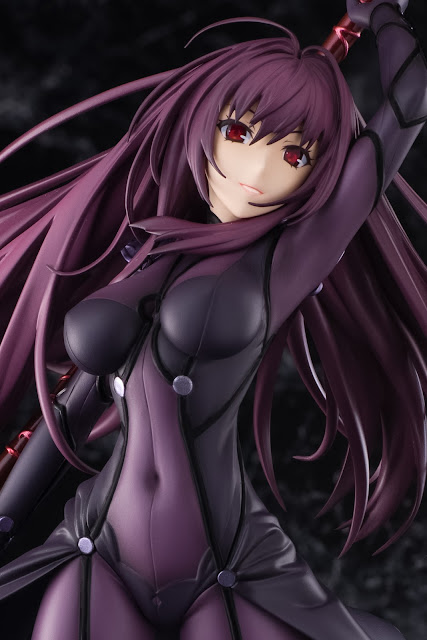 Lancer/Scathach 1/7 de Fate/Grand Order, PLUM.