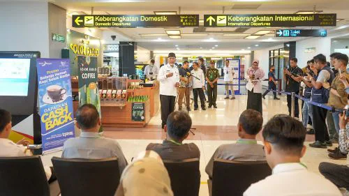 Pemprov Sumbar Jadikan Program Perhutanan Sosial Sebagai Lokomotif Perekonomian Masyarakat Sekitar Hutan