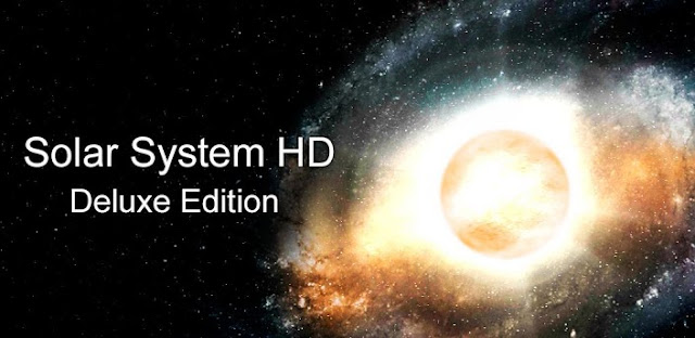 Solar System HD Deluxe Edition android apk