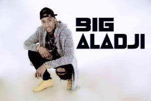 Big Aladji - Cherry (Afro Beat)[Download Mp3]2018
