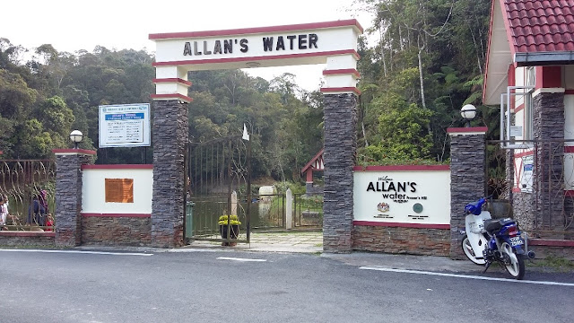 Allan's Water