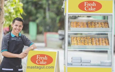 Usaha Franchise atau Waralaba