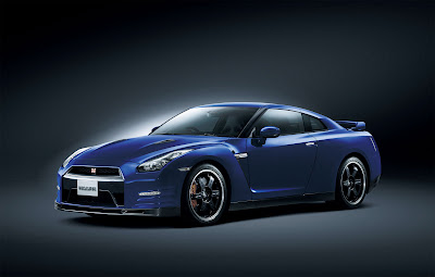 2013 Nissan GT-R