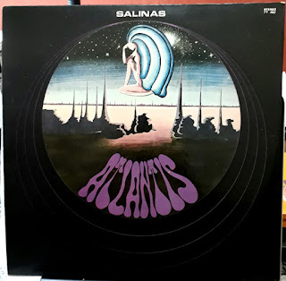 Daniel Salinas  "Paz Amor E Samba" 1972 +“Atlantis"1974 Brazil Samba,Jazz Funk,Latin Funk