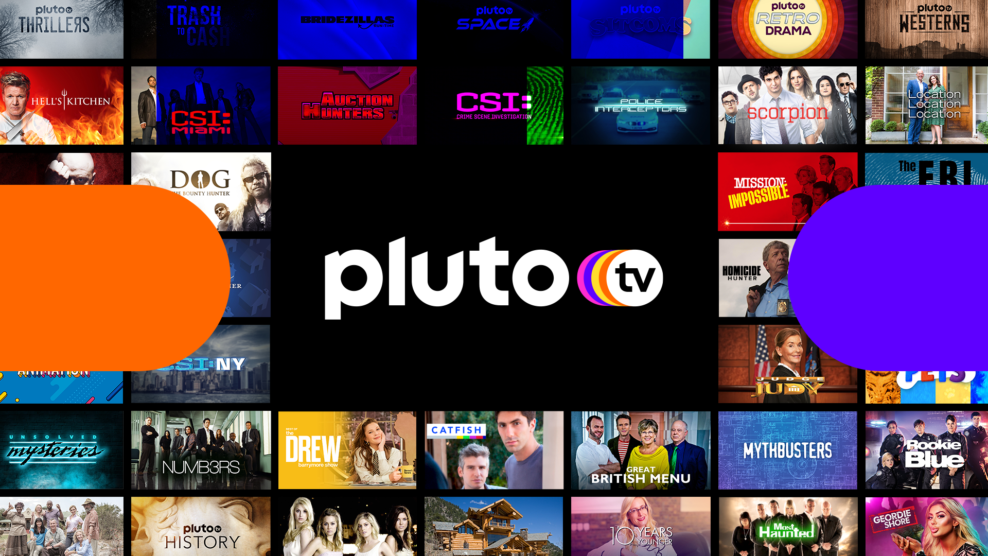 NickALive! Pluto TV Is Now Available on Virgin Media