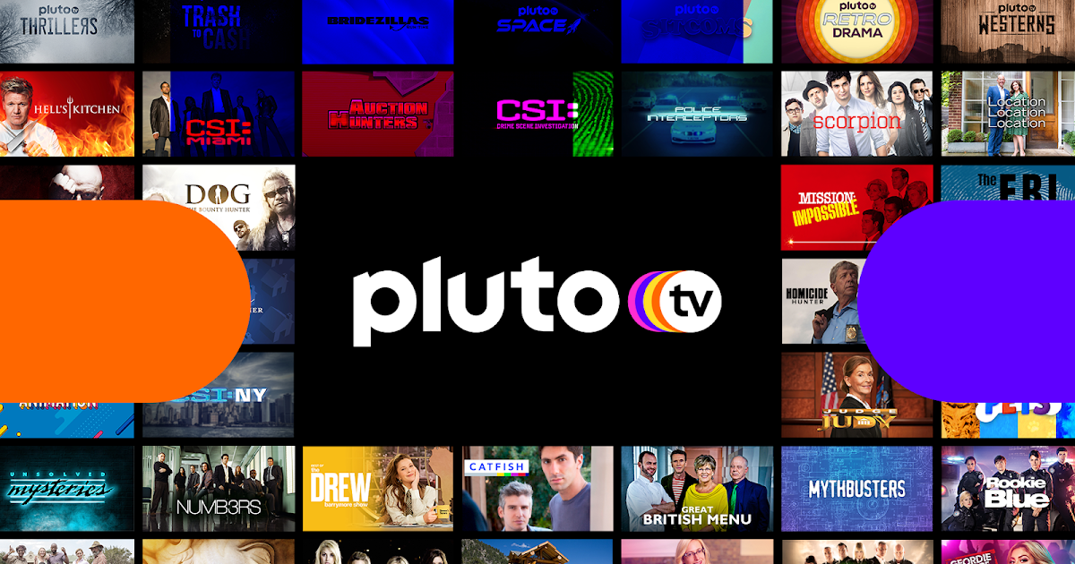 NickALive!: Free Streaming Service, Pluto TV, Expands To Brazil With A  Robust Content Offering For All Audiences