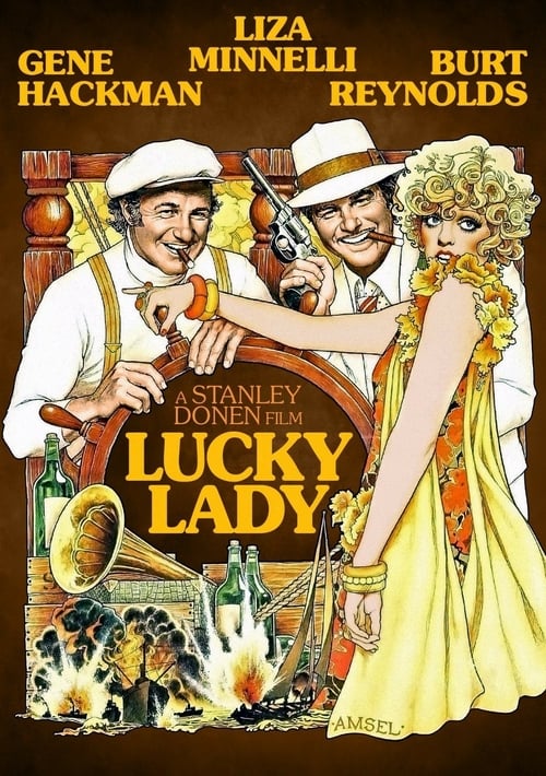 [HD] Los aventureros del Lucky Lady 1975 Pelicula Completa En Español Online