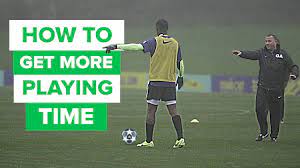 How to convince your coach you should play | Get more playing time