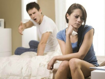 5 Cara Tangani Suami Baran,Fahamkan Juga Kenapa Dia Jadi Pemarah, panas baran, overcome, be cool husband,