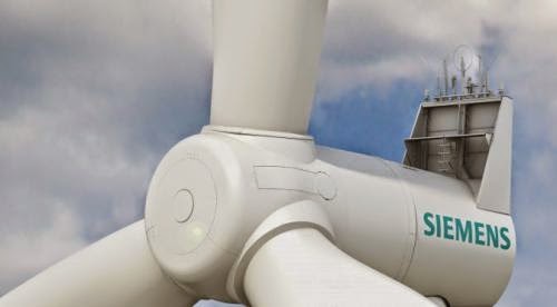 Siemens To Supply 12 Direct Drive Wind Turbines To Sderlgum In Schleswig Holstein
