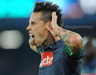 gambar gaya rambut marek hamsik