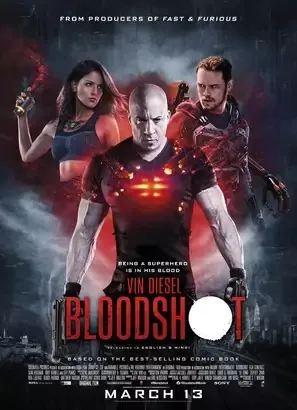 Bloodshot full movie download in hindi