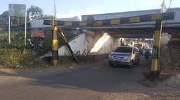 Pelaksanaan Pembangunan Jembatan Kereta Api Jatibarang Underpass Mundur