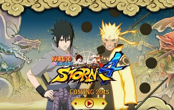 Naruto Shippuden: Ultimate Ninja Storm 4