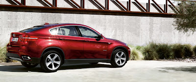 2012 BMW X6 M