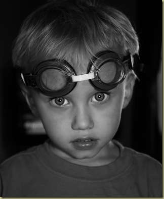 goggles