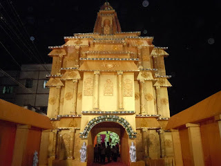 BELIAGHATA SHIBTALA ADHIBASHI BRINDA DURGA PUJA COMMITEE