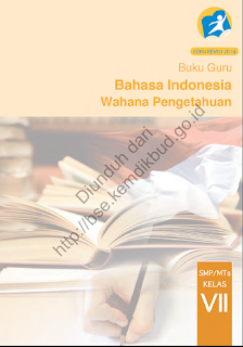 DOWNLOAD BSE 2013 Bahasa Indonesia Wahana Pengetahuan (Buku Guru) SMP MTS KELAS VII