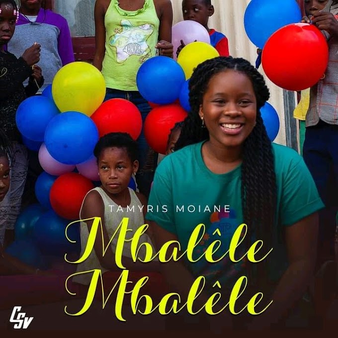 Tamyris Moiane - Mbalele Mbalele (Dia da Criança) • Moz Arte Music