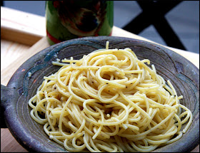 spaghetti cacio e pepe recipe