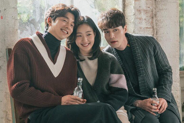 Sinopsis Goblin - The Lonely and Great God Korean Drama