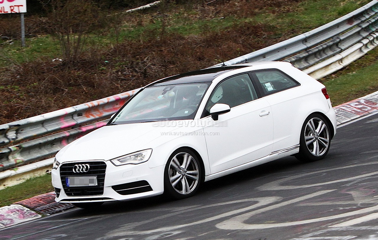 auto show 2013 s 2013 Audi S3 - Debut at Paris Motor Show