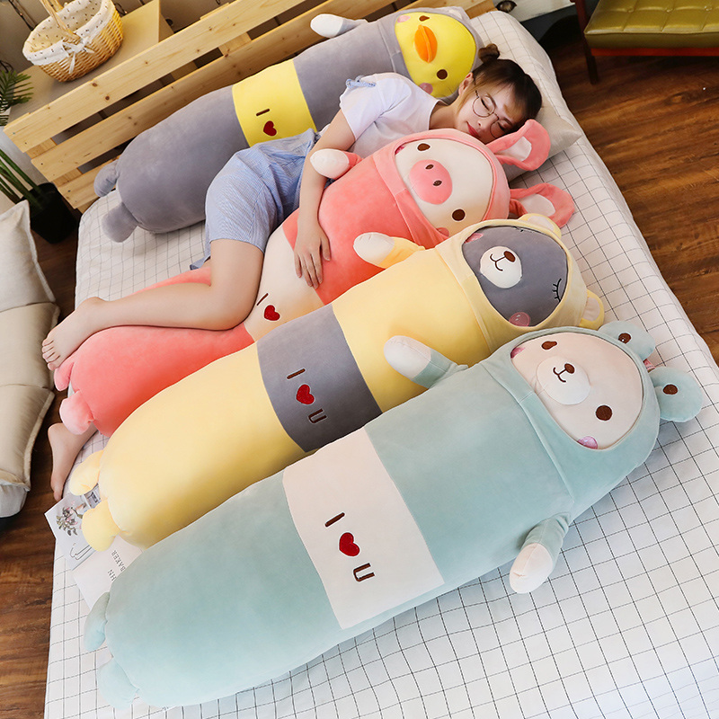 Pad Adorable Teddy Bear Pig Duck Extravagant Toy Stuffed Pad Exquisite Children