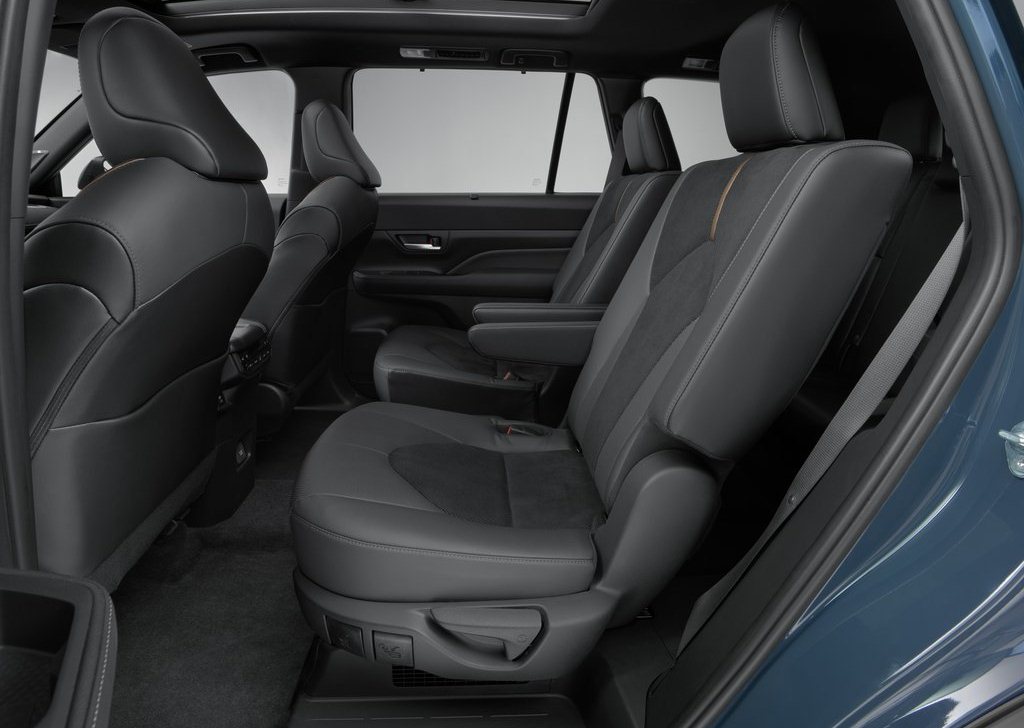 2024 Toyota Grand Highlander