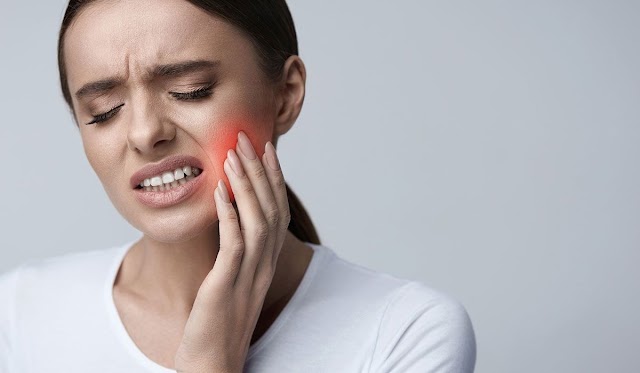Learn about the causes of dental pain and how can this pain be treated at home !!