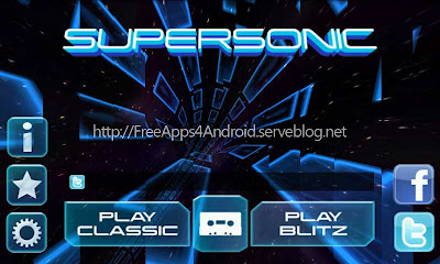 Supersonic HD Free Apps 4 Android