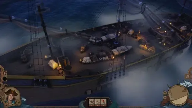 Commandos and Desperados get their pirate alternative - Frigato: Shadows of the Caribbean