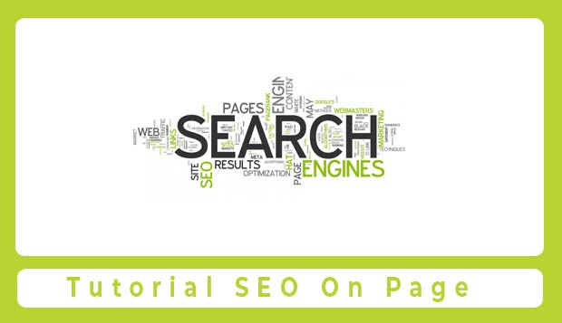 Tutorial SEO On Page