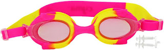 Neska ModaKids Anti-Fog & UV Protected Multicolor Swimming Goggles