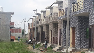 Independent House in Noida Extn