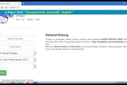 Unduh Aplikasi Pendukung Untuk Kinerja Sekolah format Excel