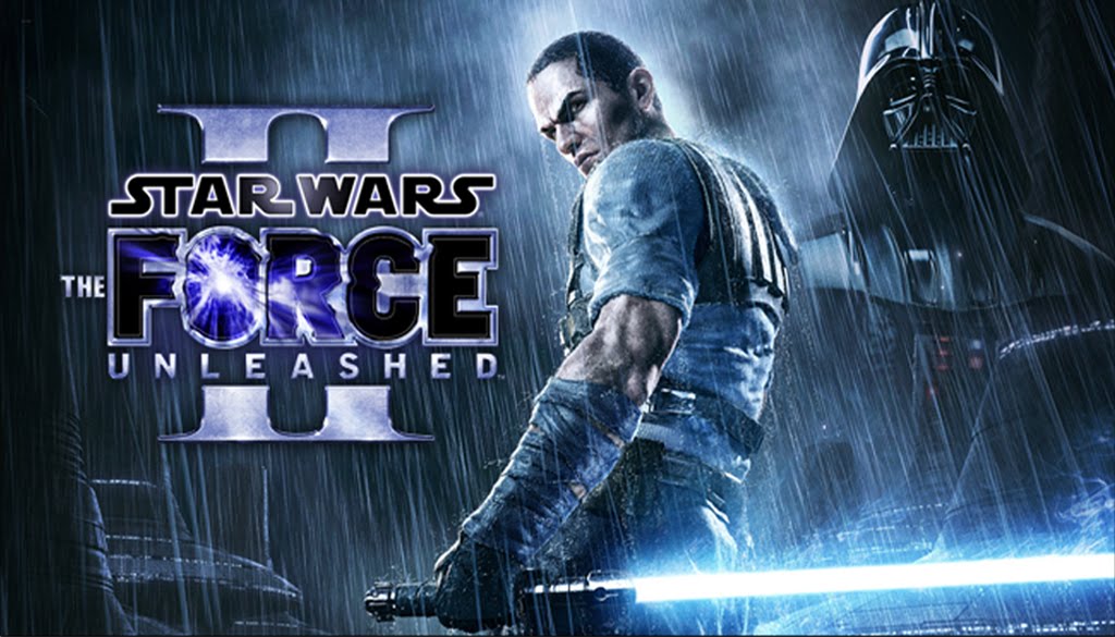 Star Wars The Force Unleashed